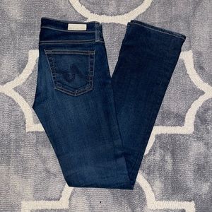 AG Ballad Slim Boot Cut Jeans Size 26